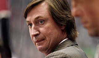 Грецки ушел из сборной Канады Грецки ушел из сборной Канады