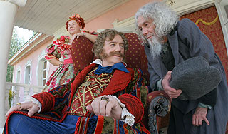 Disney снимет сказку с русскими актерами Disney снимет сказку с русскими актерами