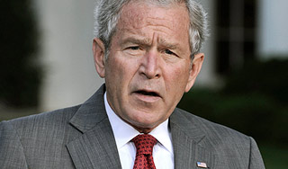 Буш объявил Венесуэлу наркодержавой Буш объявил Венесуэлу наркодержавой