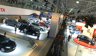 Автомобильный рынок ждет обвал цен Автомобильный рынок ждет обвал цен