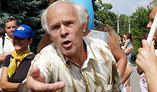 Крым поддержал осетин и абхазов Крым поддержал осетин и абхазов