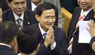 Таиланд назначил себе нового премьера Таиланд назначил себе нового премьера