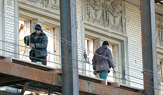 Москву отремонитруют через пять лет Москву отремонитруют через пять лет