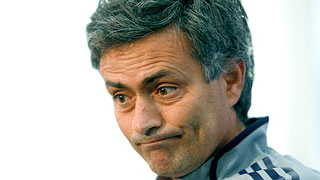 Моуриньо сожалеет о поражении "Ромы" Моуриньо сожалеет о поражении "Ромы"