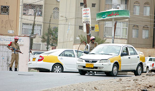 На посольство США совершено нападение На посольство США совершено нападение