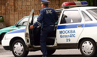 Российские дороги убили 18 тысяч человек Российские дороги убили 18 тысяч человек