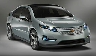      Chevy Volt