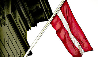 Латвия защитила Россию от нападок США Латвия защитила Россию от нападок США