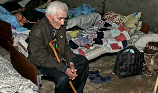 Израиль окажет помощь Южной Осетии Израиль окажет помощь Южной Осетии