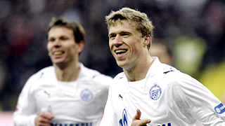 "Зенит" и "Ювентус" проэкзаменуют друг друга "Зенит" и "Ювентус" проэкзаменуют друг друга