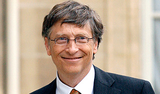 Билл Гейтс вернул себе лидерство в Forbes Билл Гейтс вернул себе лидерство в Forbes