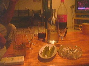 Пьянство послужило причиной убийства человека