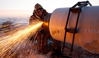 Россия решит энергетические проблемы Европы Россия решит энергетические проблемы Европы