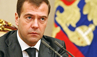 Медведев назвал приоритеты России Медведев назвал приоритеты России