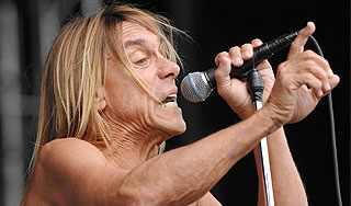 Игги Поп навестит Петербург и Москву Игги Поп навестит Петербург и Москву