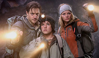 Брэндан Фрейзер исчез с лица Земли Брэндан Фрейзер исчез с лица Земли