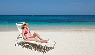 Загар приводит к раку и разрушению ДНК Загар приводит к раку и разрушению ДНК