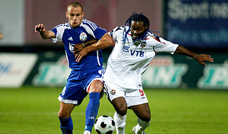 Бразилец спас ЦСКА в Хорватии Бразилец спас ЦСКА в Хорватии