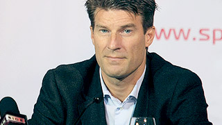 Лаудруп сбирается играть только на победу Лаудруп сбирается играть только на победу