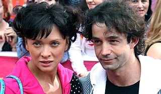 Жена Певцова сбросила 30 килограммов Жена Певцова сбросила 30 килограммов