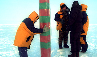 США предлагают России поделить Арктику США предлагают России поделить Арктику