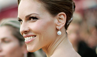 Хилари Суонк вырезали опухоль Хилари Суонк вырезали опухоль