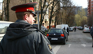 На севере Москвы задушили подростка На севере Москвы задушили подростка