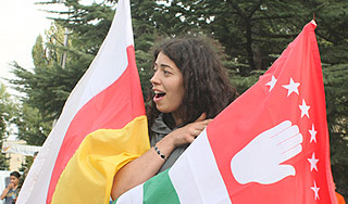 Абхазию и Южную Осетию признали в Европе Абхазию и Южную Осетию признали в Европе