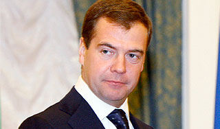 Медведев рассказал об отношении к Армении Медведев рассказал об отношении к Армении