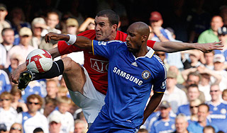 "Челси" спасся от "дьяволов" в Лондоне "Челси" спасся от "дьяволов" в Лондоне