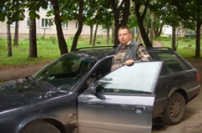 Инспекторы ДПС выписывали квитанции с поддельными подписями Геннадий Бушма сумел добиться справедливости. Фото: Александр Чернов