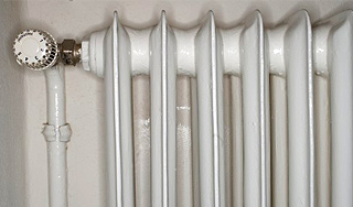 В Москве включают отопление В Москве включают отопление