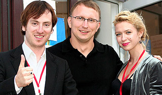 Эстония совершила вторжение на "Киношок" Эстония совершила вторжение на "Киношок"