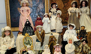 Звезды увлеклись созданием кукол Звезды увлеклись созданием кукол