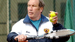 Тарпищев рассчитывает на помощь Сафина Тарпищев рассчитывает на помощь Сафина