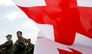 Грузия устроила очередную провокацию Грузия устроила очередную провокацию