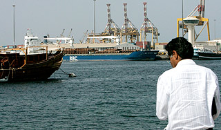 Россия очистит Африку от пиратов Россия очистит Африку от пиратов