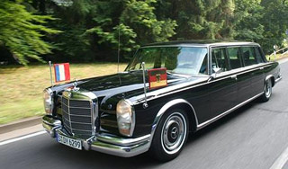 МИД ФРГ брал у Mercedes машины напрокат МИД ФРГ брал у Mercedes машины напрокат