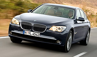 BMW назвал высокие цены на новую 7 серию BMW назвал высокие цены на новую 7 серию