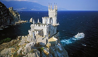 Крым открыл Интернету свои секреты Крым открыл Интернету свои секреты