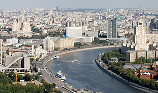 Москва превзошла Лондон ростом цен на жилье Москва превзошла Лондон ростом цен на жилье