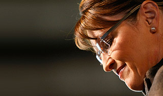 Помощнице Маккейна устроят экзамен Помощнице Маккейна устроят экзамен