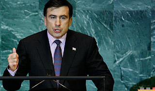 Грузия просит ООН отказать Абхазии Грузия просит ООН отказать Абхазии