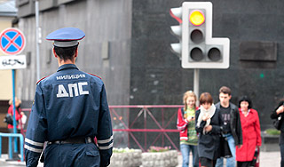 В ГАИ будут служить по контракту В ГАИ будут служить по контракту