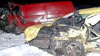 За аварию Бачинского ответит Volkswagen За аварию Бачинского ответит Volkswagen