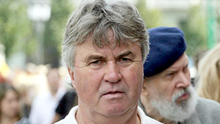 Голландцы поддержат Хиддинка в Дортмунде Голландцы поддержат Хиддинка в Дортмунде