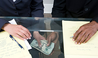 Взяточникам развеют американскую мечту Взяточникам развеют американскую мечту