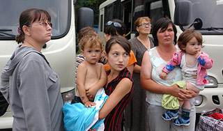 Грузины массово мигрируют в Россию Грузины массово мигрируют в Россию