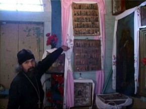 Кража икон из церкви села Бобрик произошла почти как в Эрмитаже