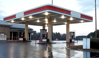 Опубликован "белый" список АЗС Москвы Опубликован "белый" список АЗС Москвы